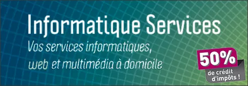 Informatique Services Perpignan : Dépannage – Maintenance – Formation – Conseil